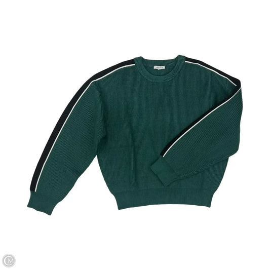 Sweater By White Birch In Green, Size: 1x