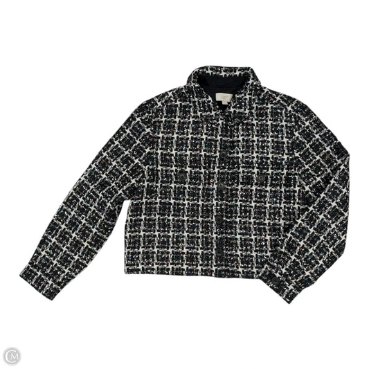 Jacket Other By Loft In Black, Size: Sp