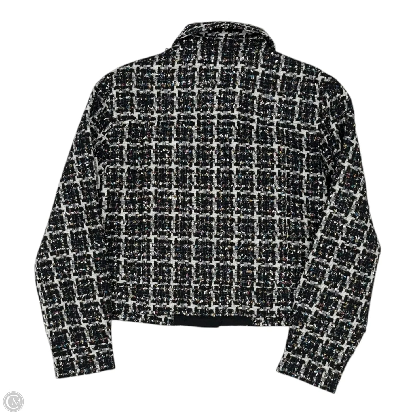 Jacket Other By Loft In Black, Size: Sp