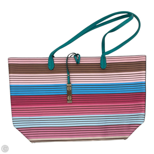 Tote By Clothes Mentor, Size: Medium