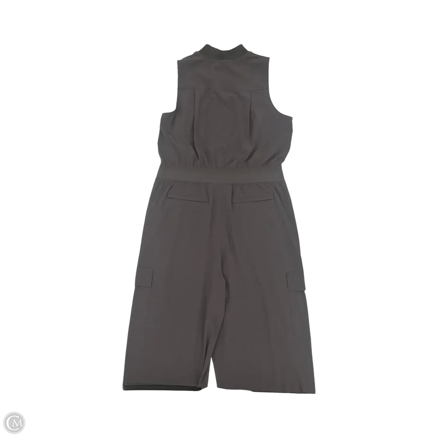 Jumpsuit By Athleta In Grey, Size: L