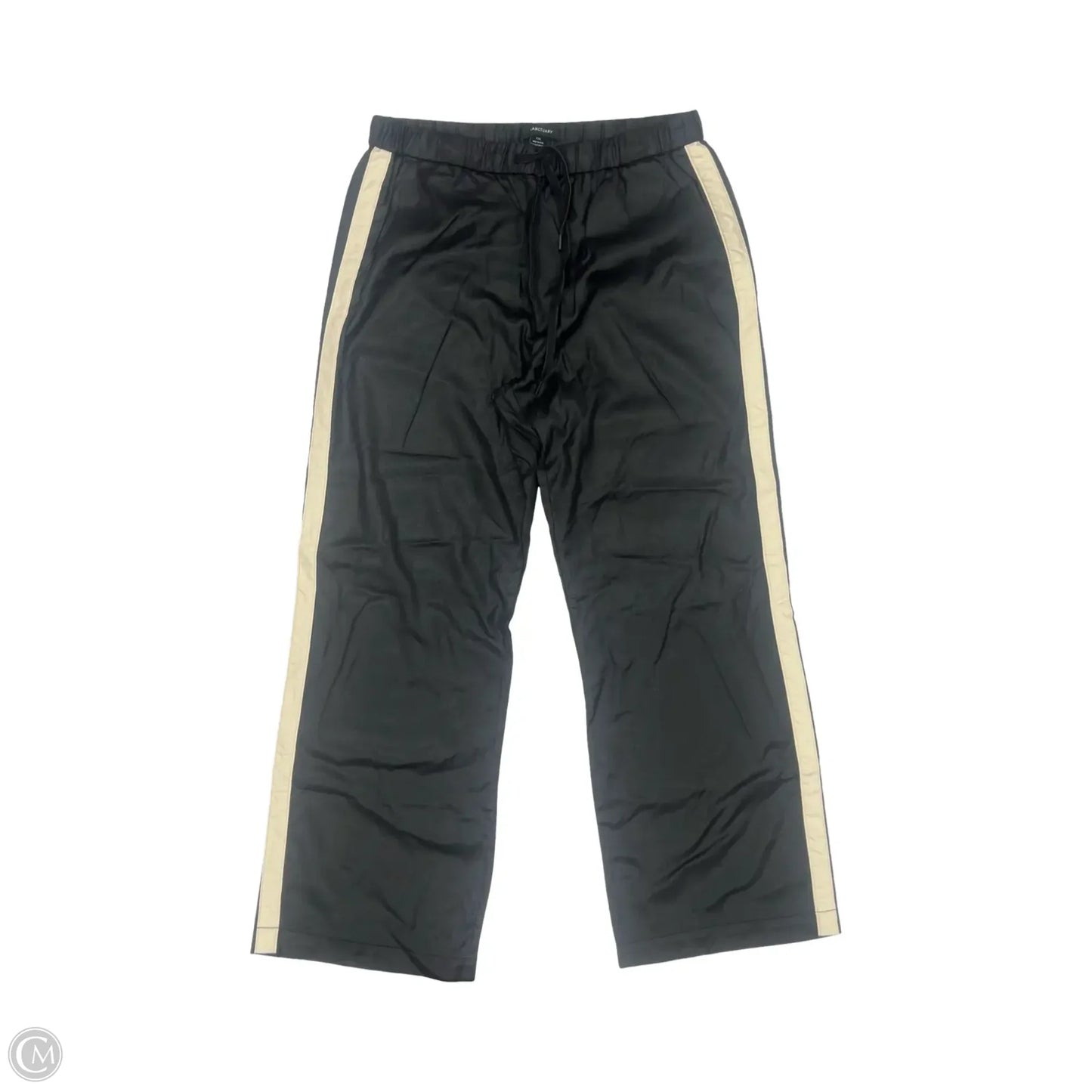 Pants Wide Leg By Sanctuary In Black, Size: Xxl