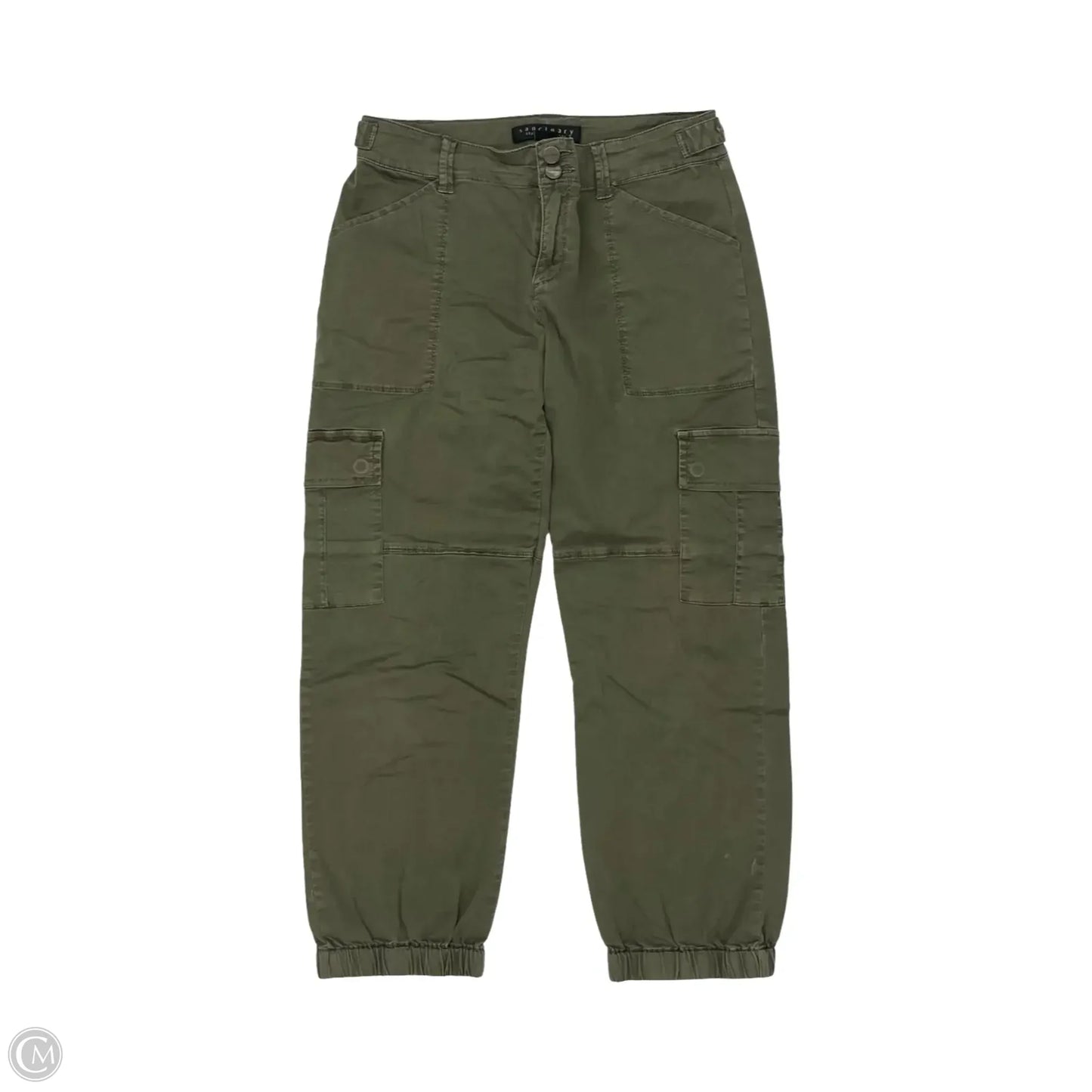Pants Cargo & Utility By Sanctuary In Green, Size: 4
