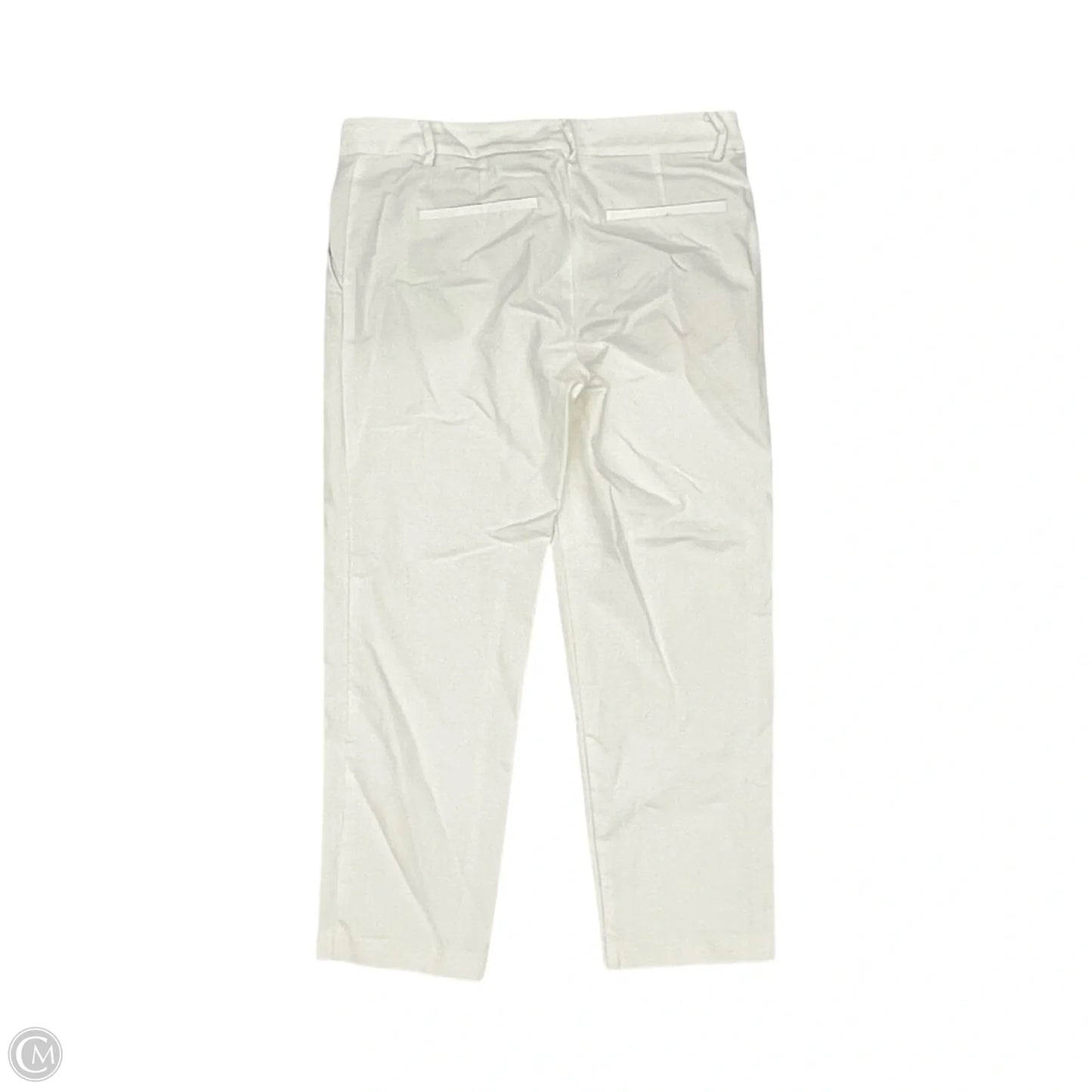 Pants Dress By Loft In White, Size: 6