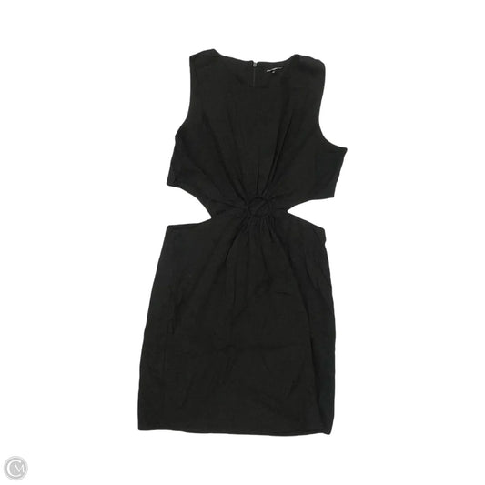 Dress Party Short By Clothes Mentor In Black, Size: M