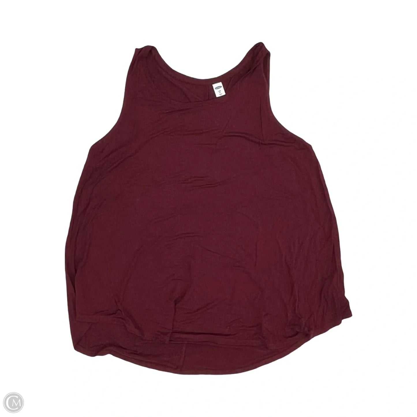 Tank Top By Old Navy In Red, Size: Xl
