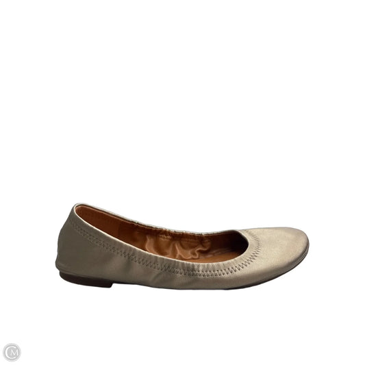 Shoes Flats By Lucky Brand In Tan, Size: 6.5