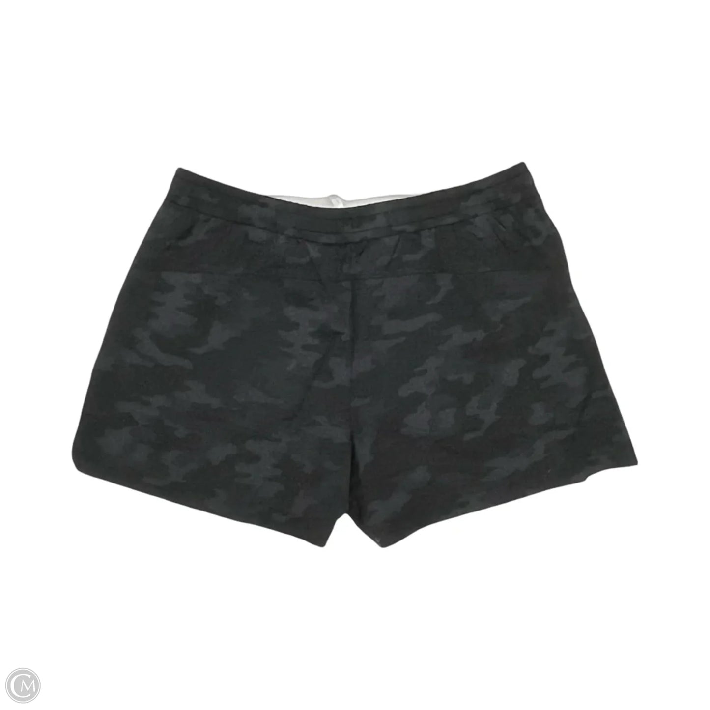 Athletic Shorts By Fabletics In Black, Size: L