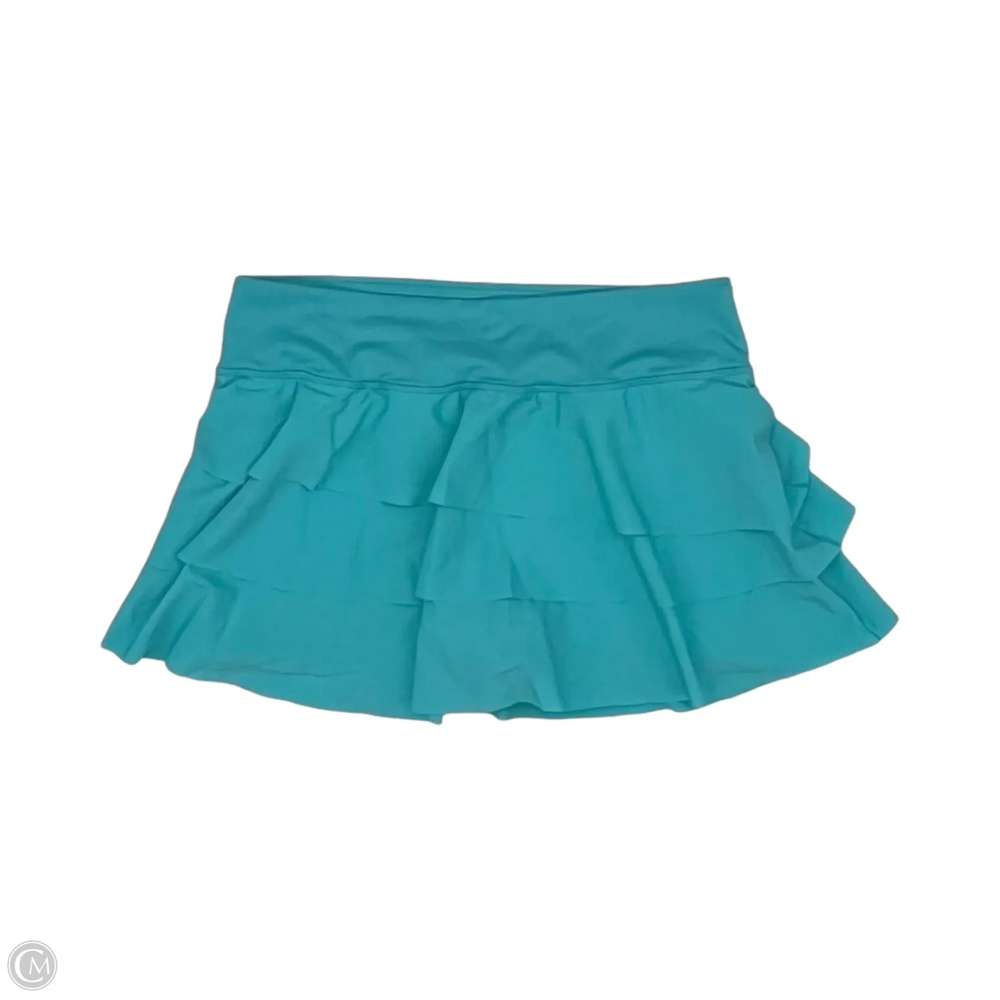 Athletic Skort By Joy Lab In Blue, Size: L