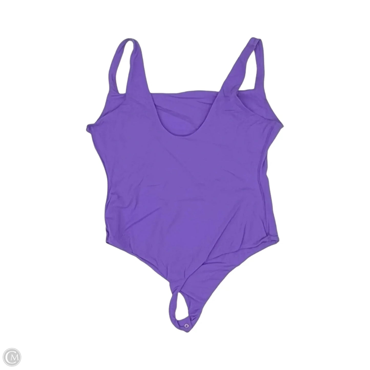 Bodysuit By Skims In Purple, Size: Xl
