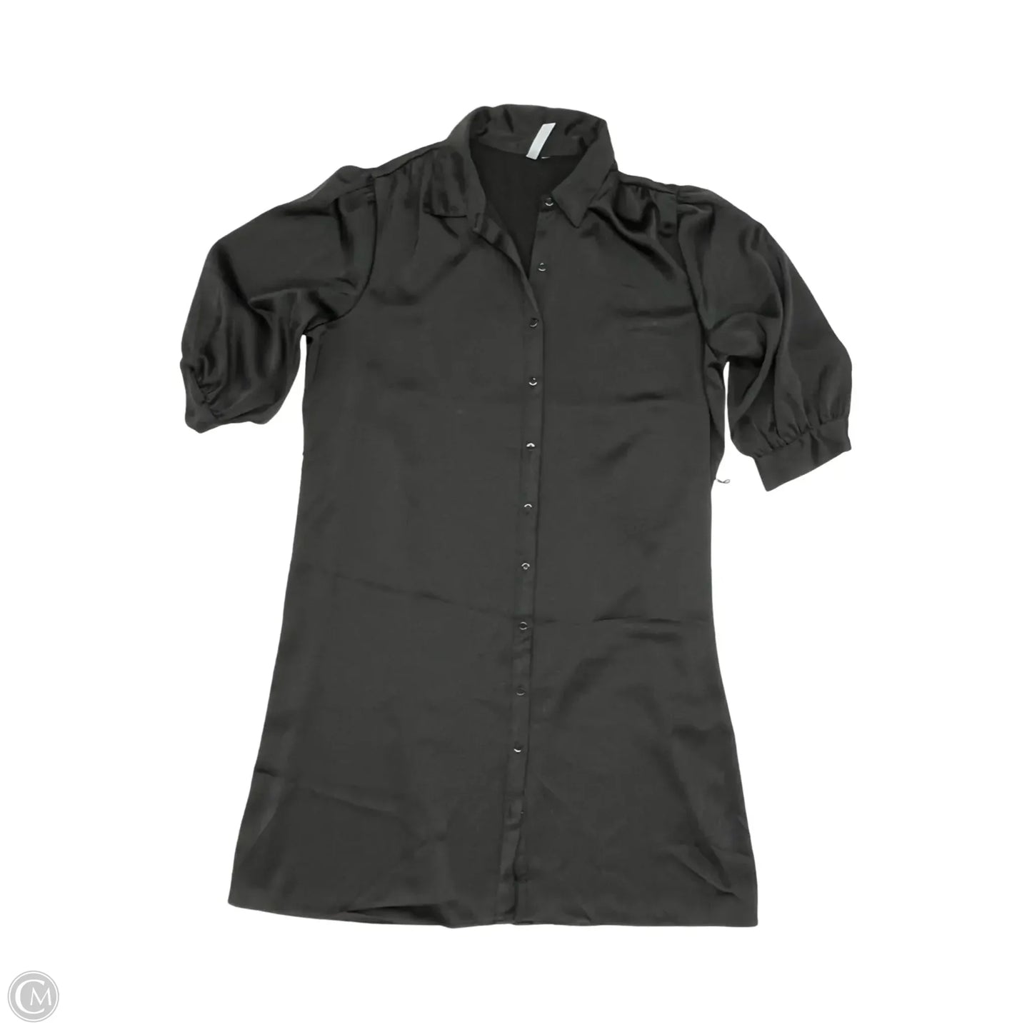 Dress Party Midi By Ny Collection In Black, Size: 2x