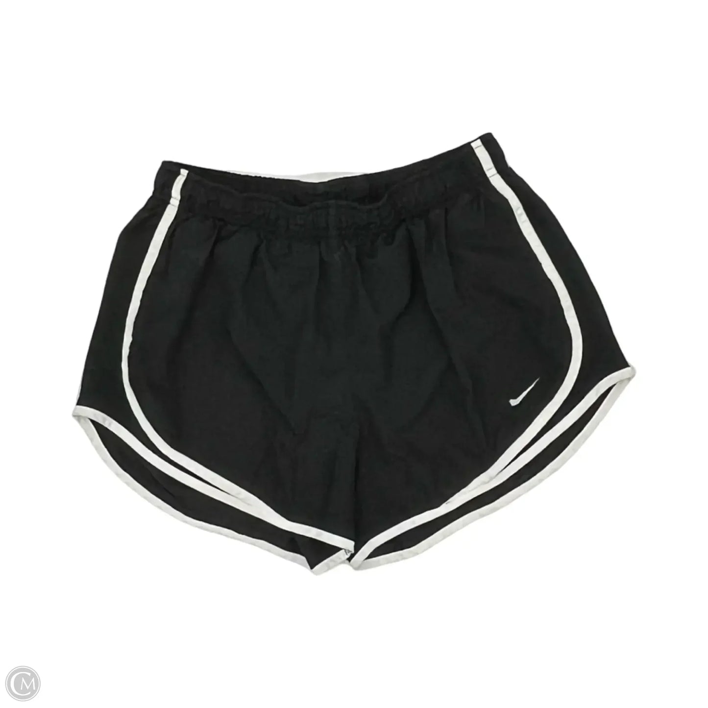 Athletic Shorts By Nike In Black, Size: M