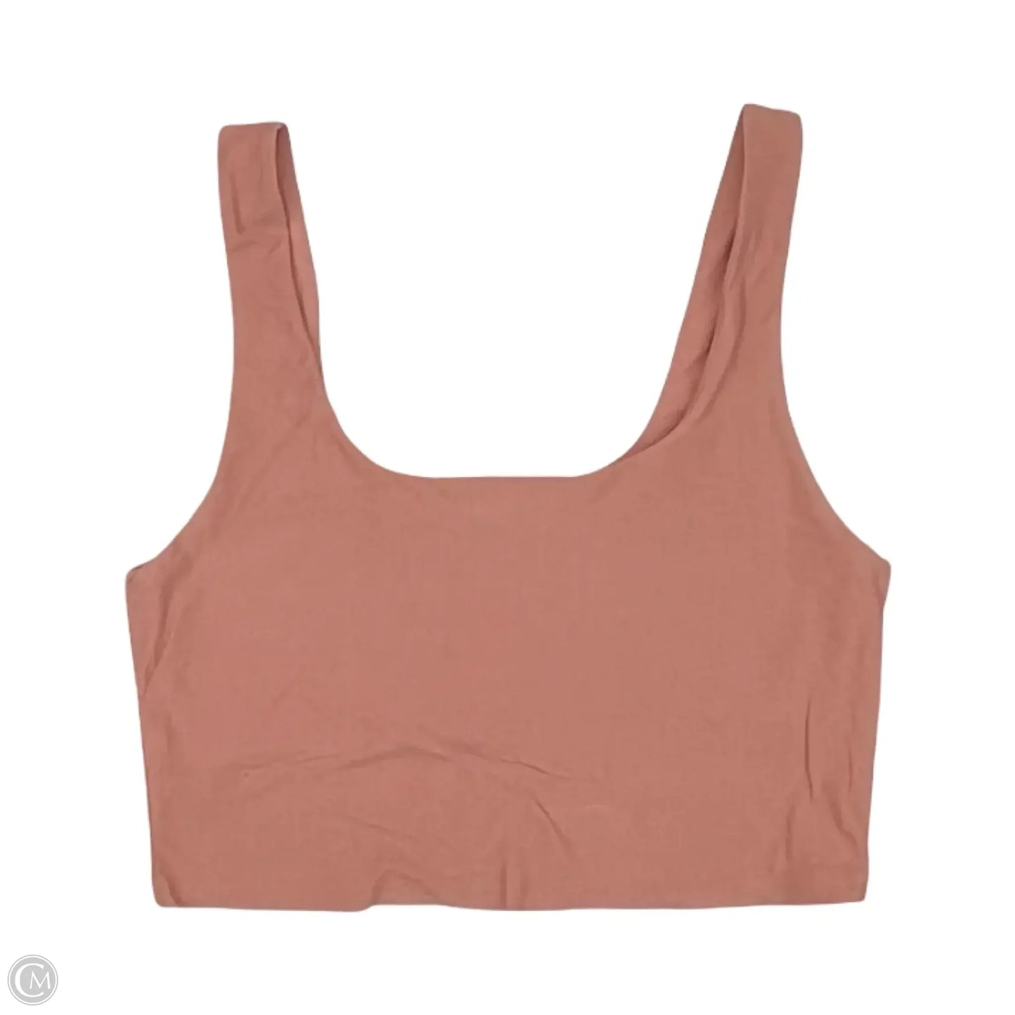 Athletic Tank Top By Fabletics In Pink, Size: M