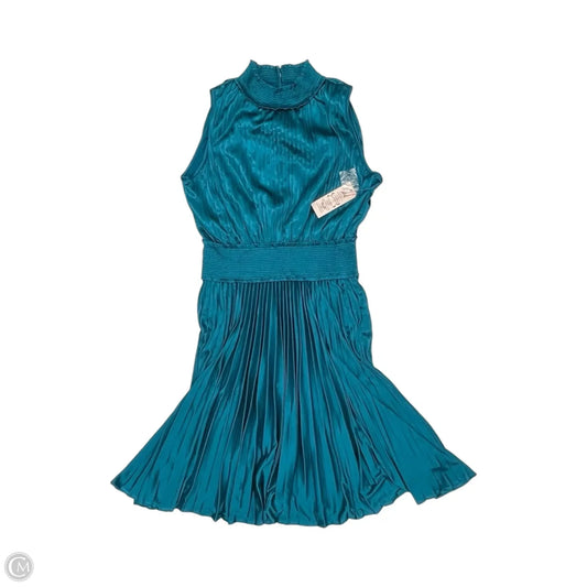 Dress Party Midi By Nanette By Nanette Lepore In Blue, Size: 14