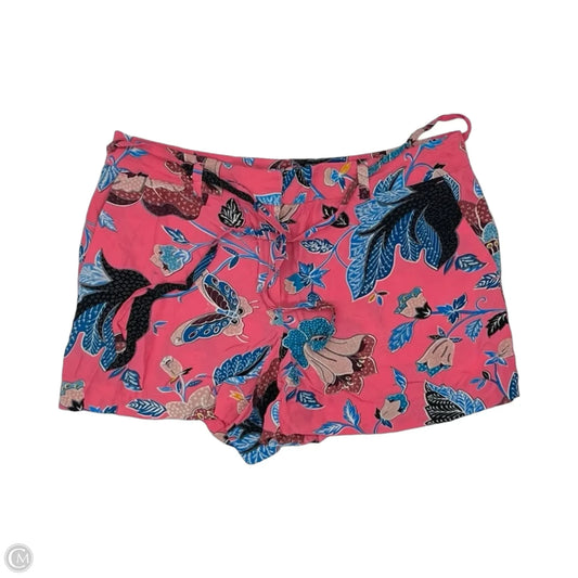 Shorts By Loft In Multi-colored, Size: 8
