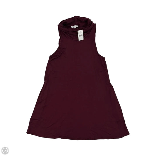Dress Casual Short By Socialite In Purple, Size: S