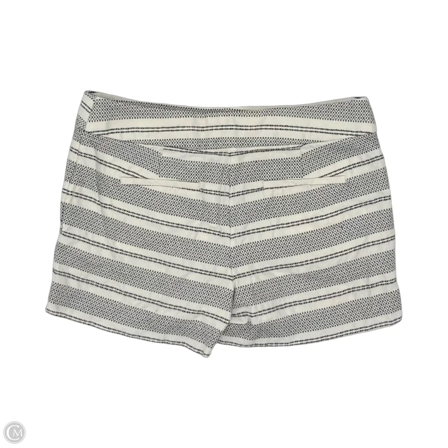 Shorts By Loft In Black & Brown, Size: 8