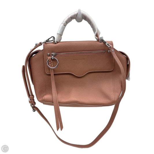 Handbag Designer By Rebecca Minkoff, Size: Medium