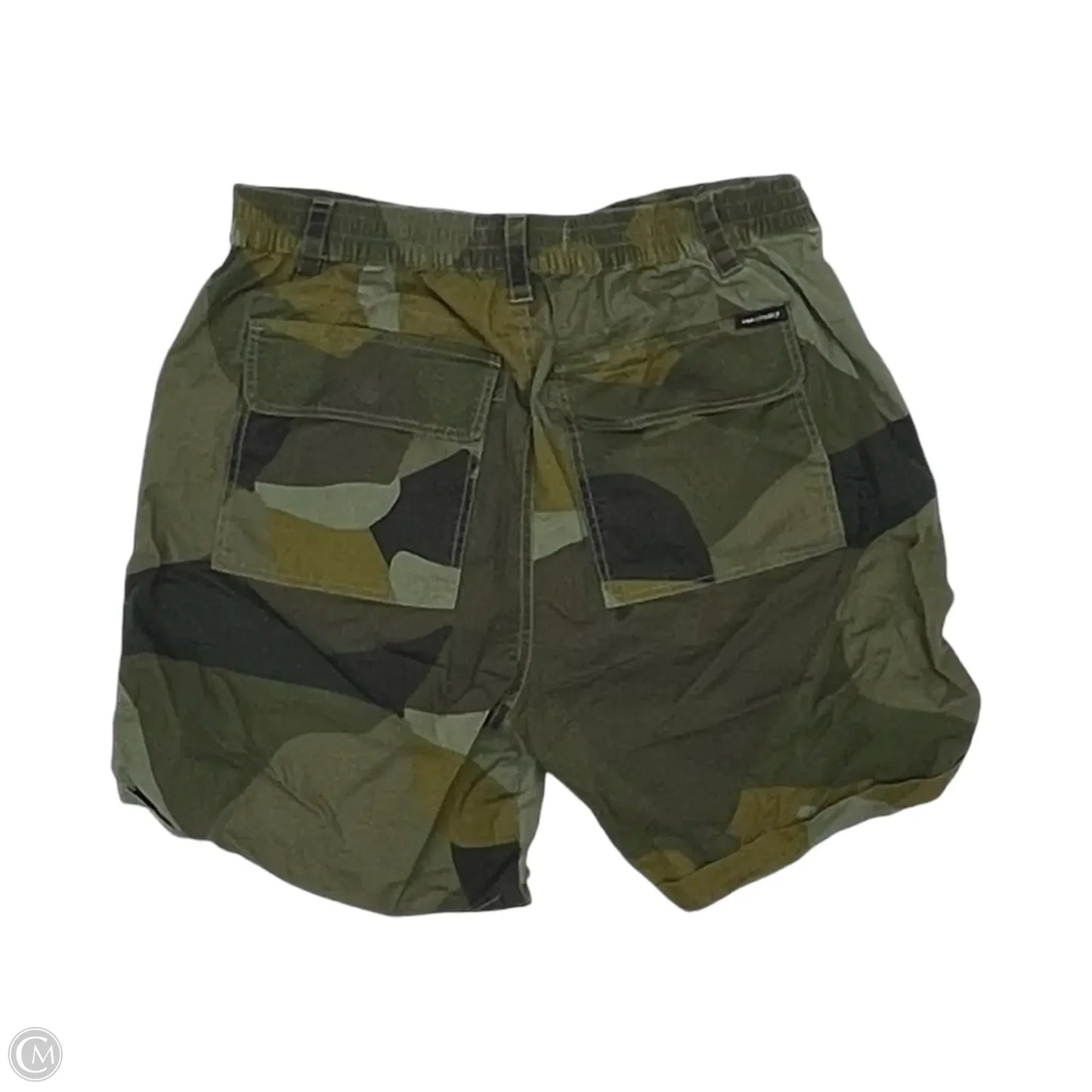 Shorts By Sanctuary In Camouflage Print, Size: 12