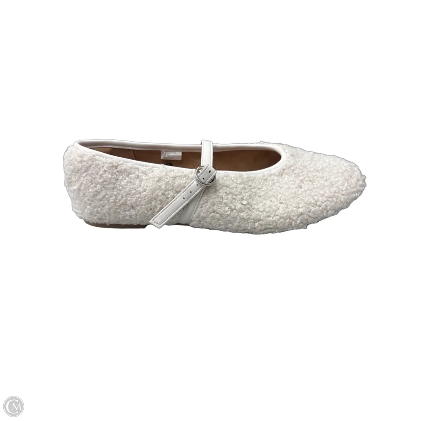 Shoes Flats By No Boundaries In Cream, Size: 8.5