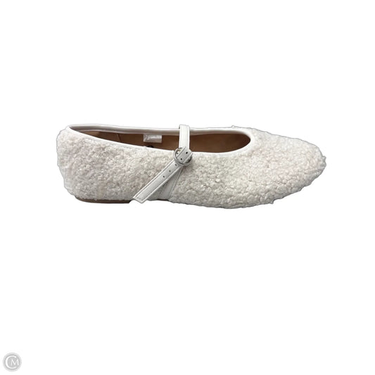 Shoes Flats By No Boundaries In Cream, Size: 8.5