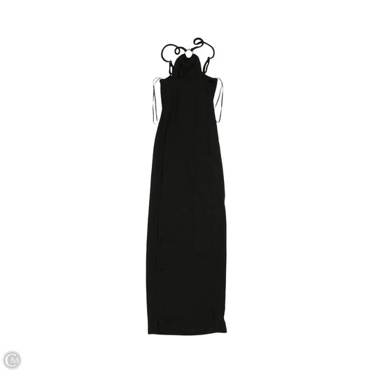 Dress Casual Midi By Say What In Black, Size: S