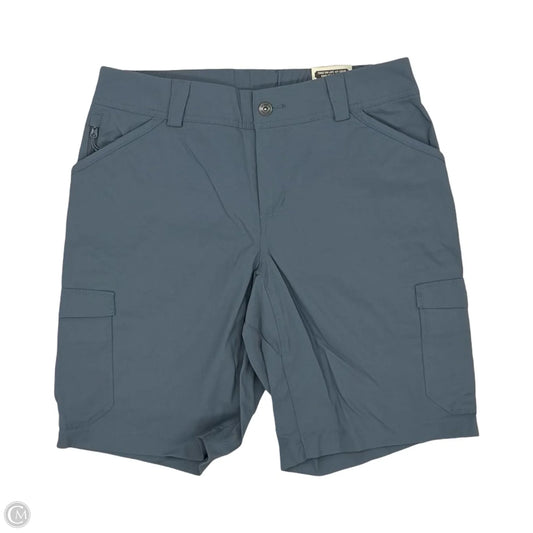 Athletic Shorts By Duluth Trading In Grey, Size: 8