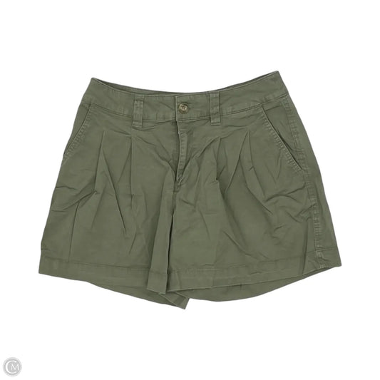 Shorts By A New Day In Green, Size: 2