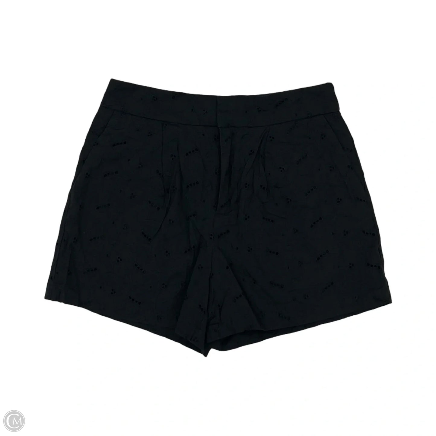 Shorts By A New Day In Black, Size: 4