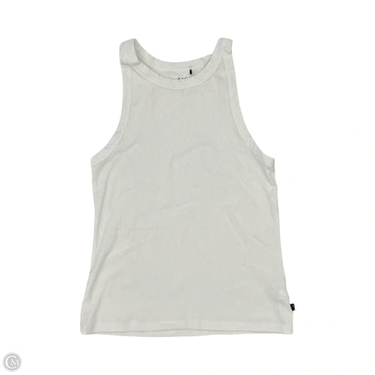 Tank Top By Gap In Cream, Size: M