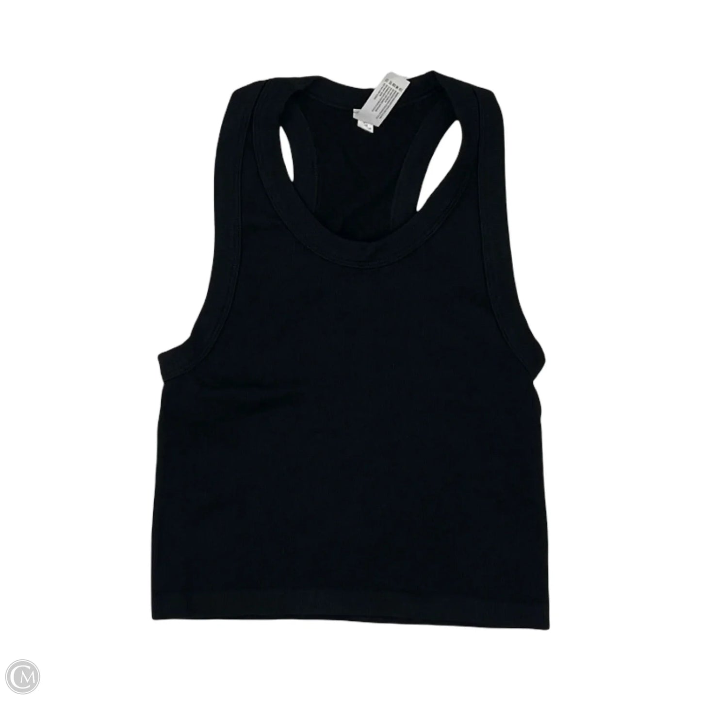 Athletic Tank Top By 90 Degrees By Reflex In Black, Size: S