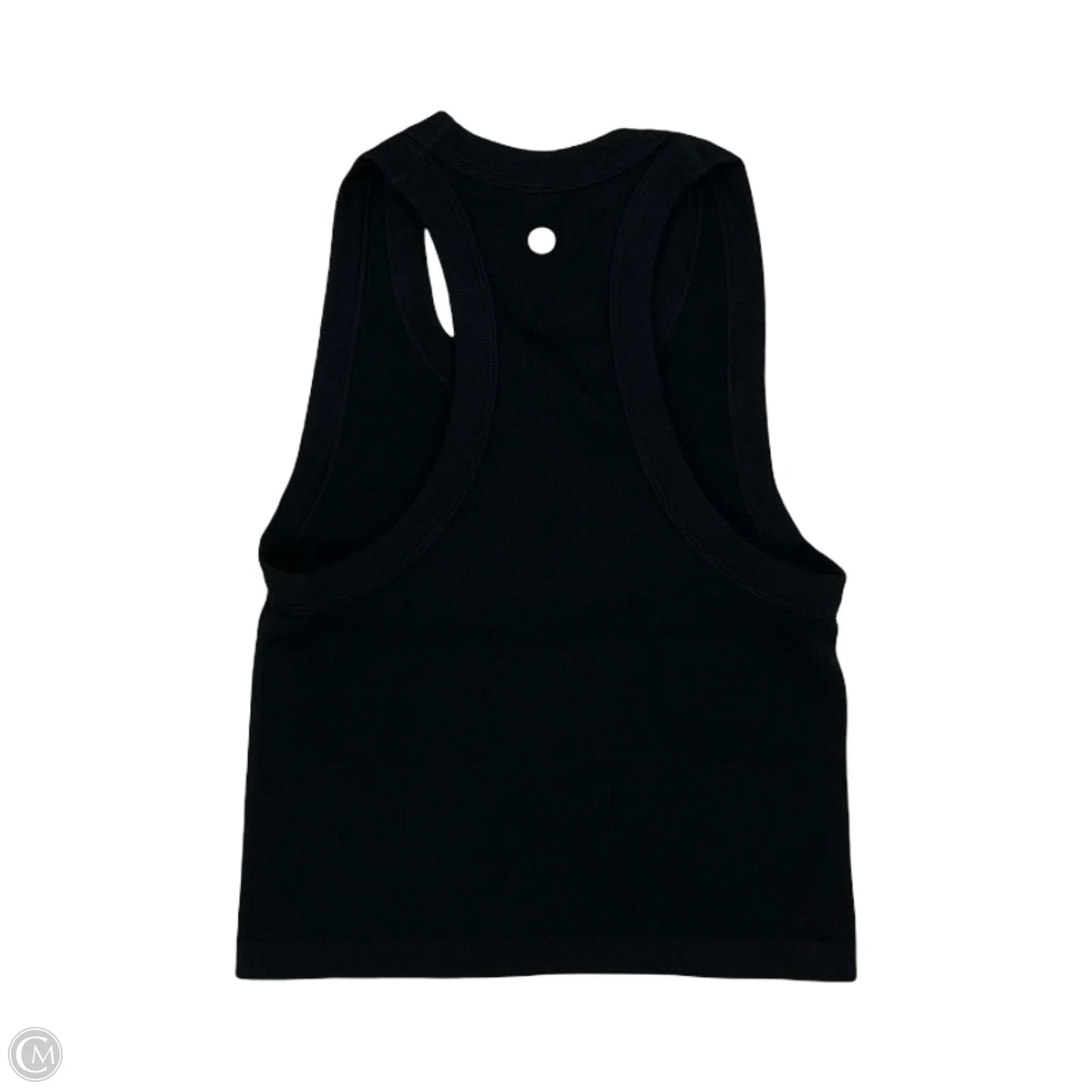 Athletic Tank Top By 90 Degrees By Reflex In Black, Size: S