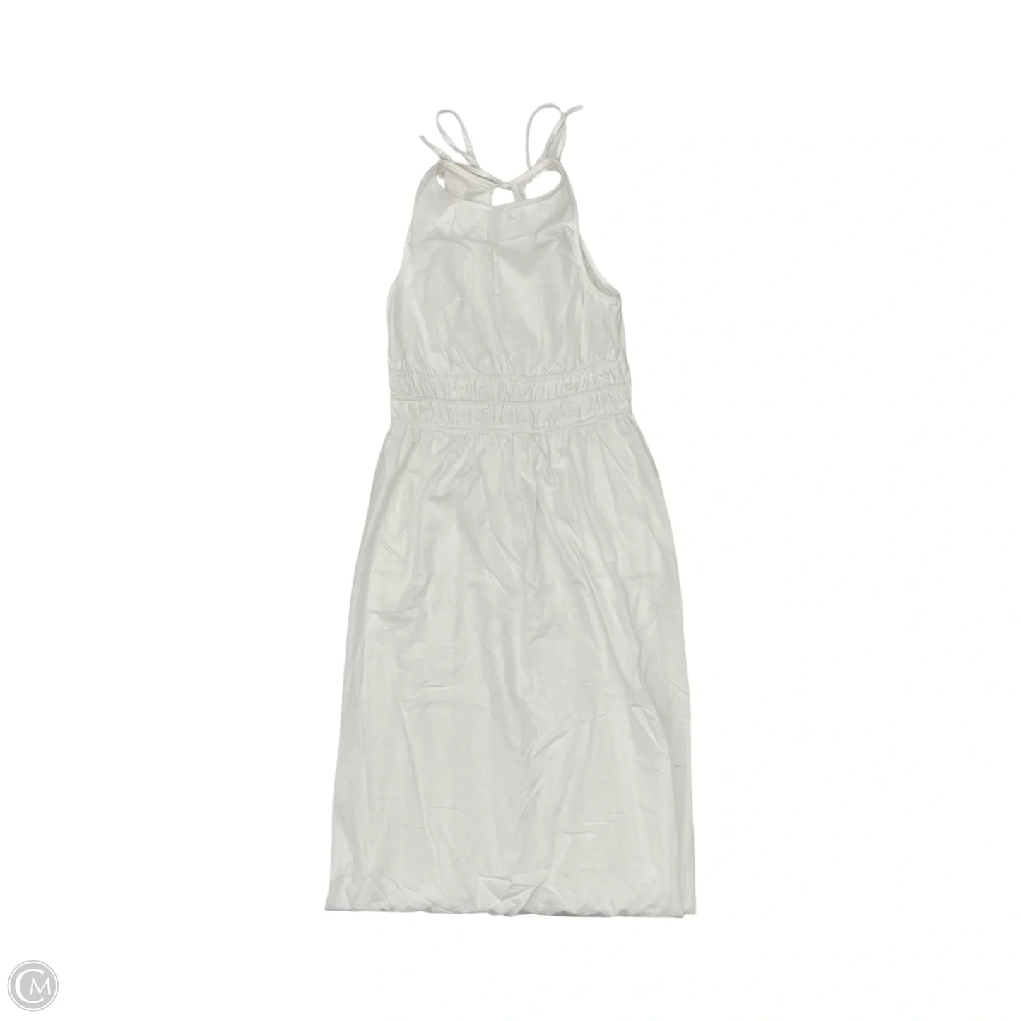 Dress Party Midi By Jessica Simpson In Cream, Size: S