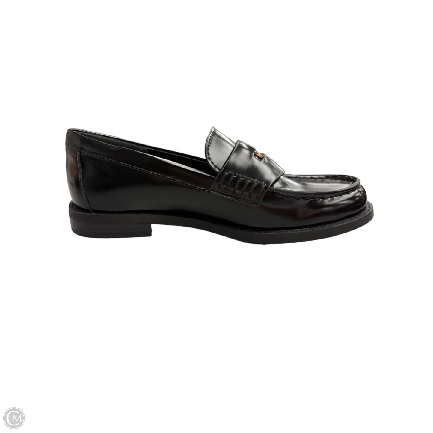 Shoes Flats By A New Day In Black, Size: 6