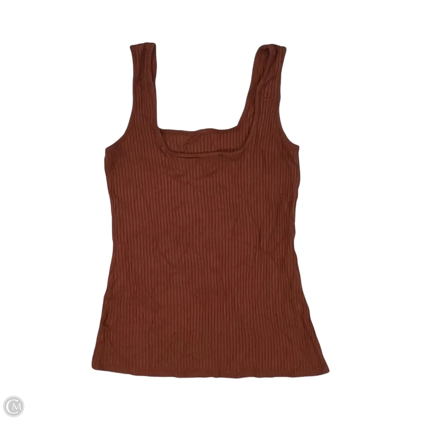 Tank Top By Rachel Zoe In Brown, Size: L