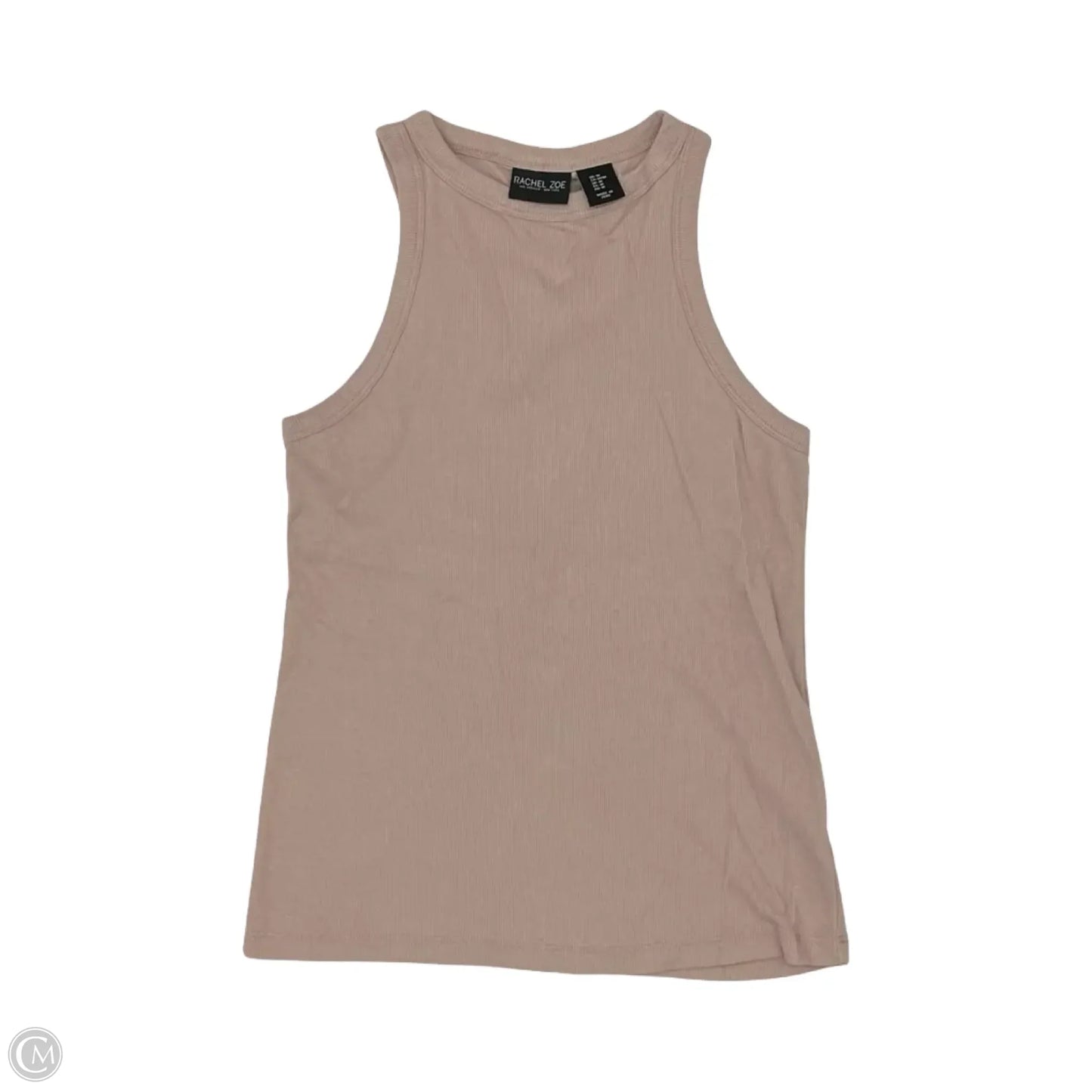 Tank Top By Rachel Zoe In Brown, Size: M