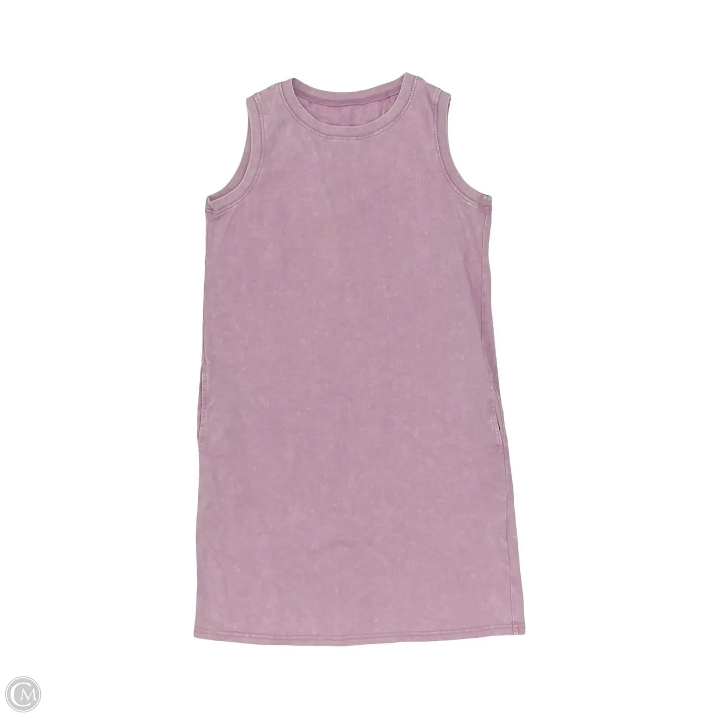Dress Casual Short By Cme In Pink, Size: S