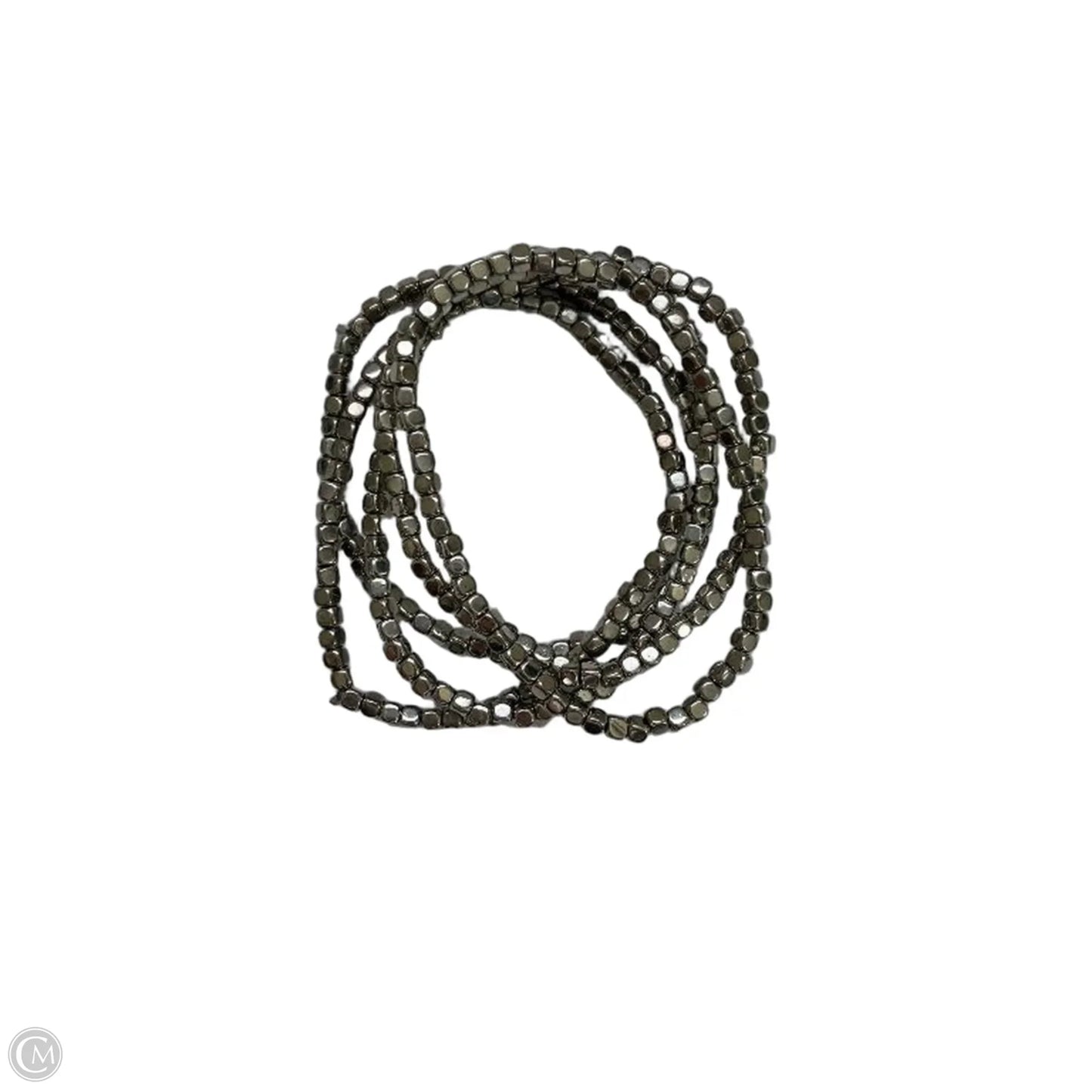 Bracelet Beaded By Clothes Mentor, Size: 05 Piece Set