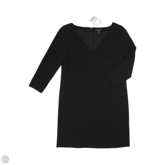 Dress Work By Ann Taylor In Black, Size: 4