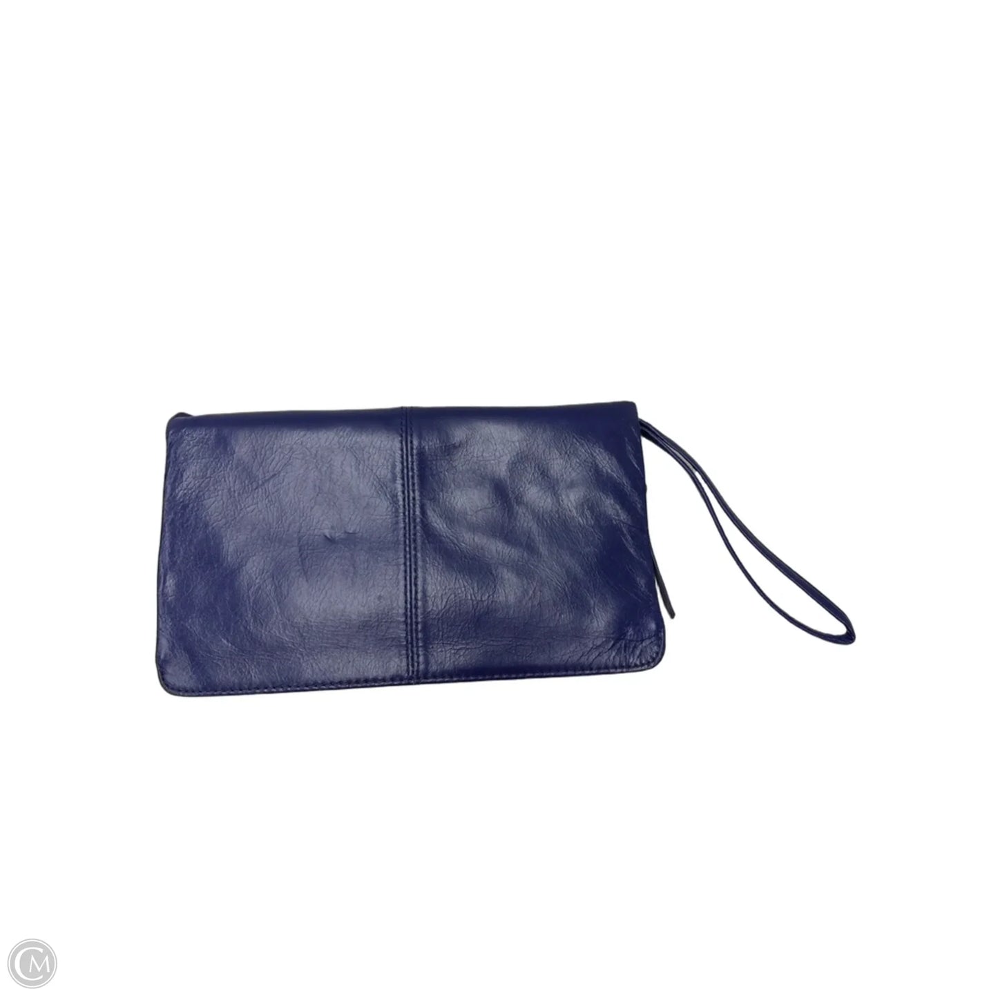Wristlet Leather By Hobo Intl, Size: Large