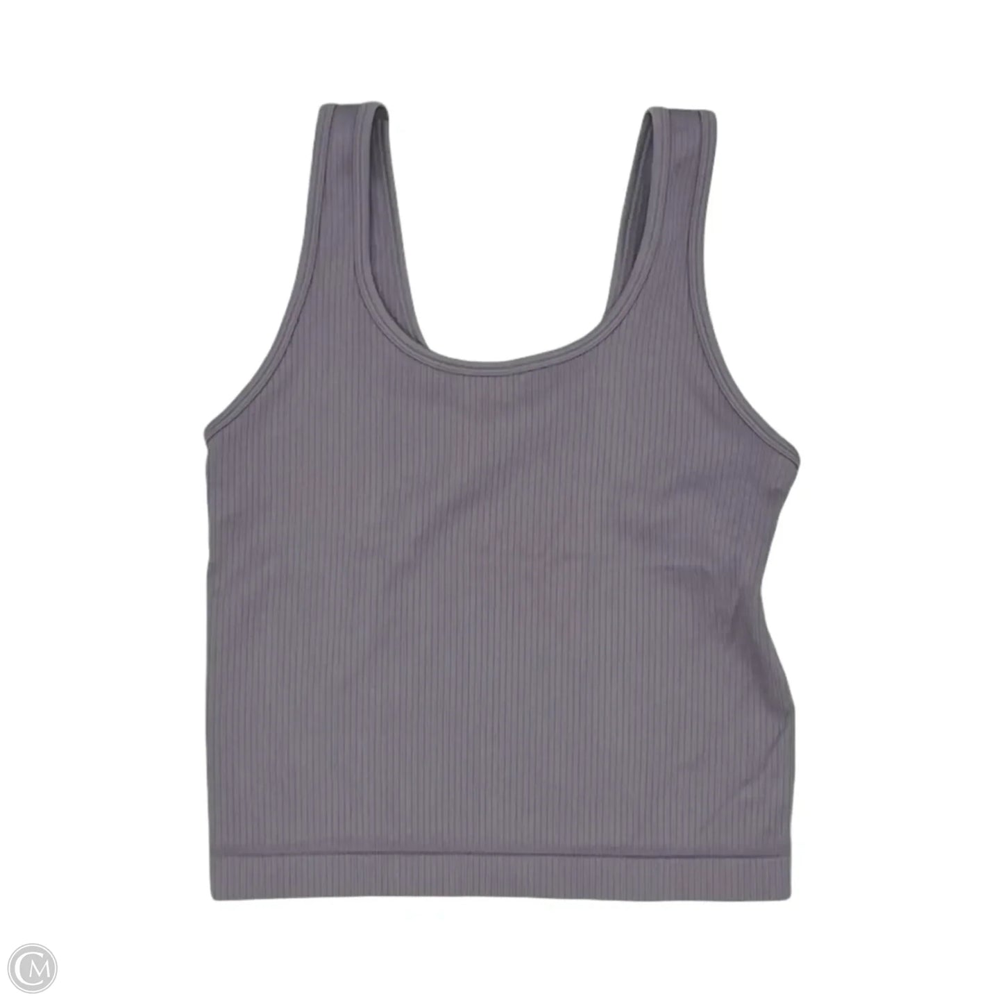 Tank Top By A New Day In Purple, Size: M