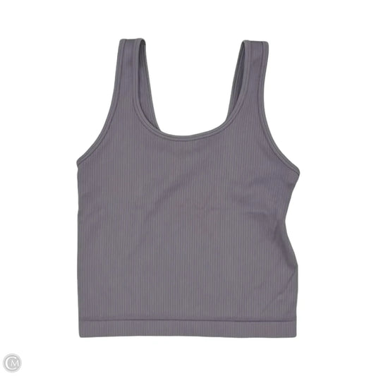 Tank Top By A New Day In Purple, Size: M