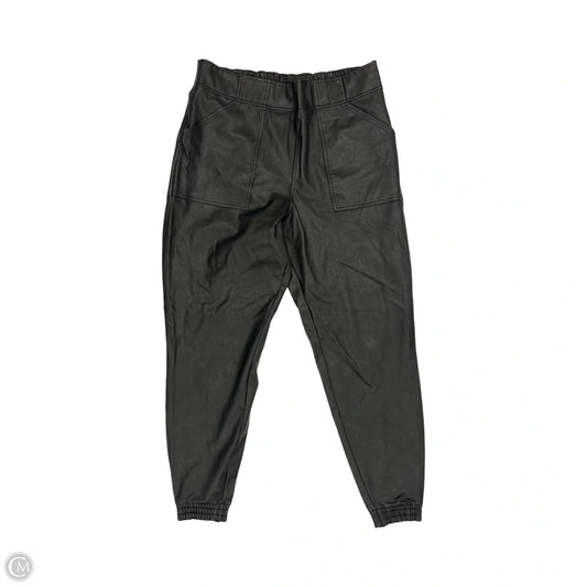 Pants Joggers By Spanx In Black, Size: 2x