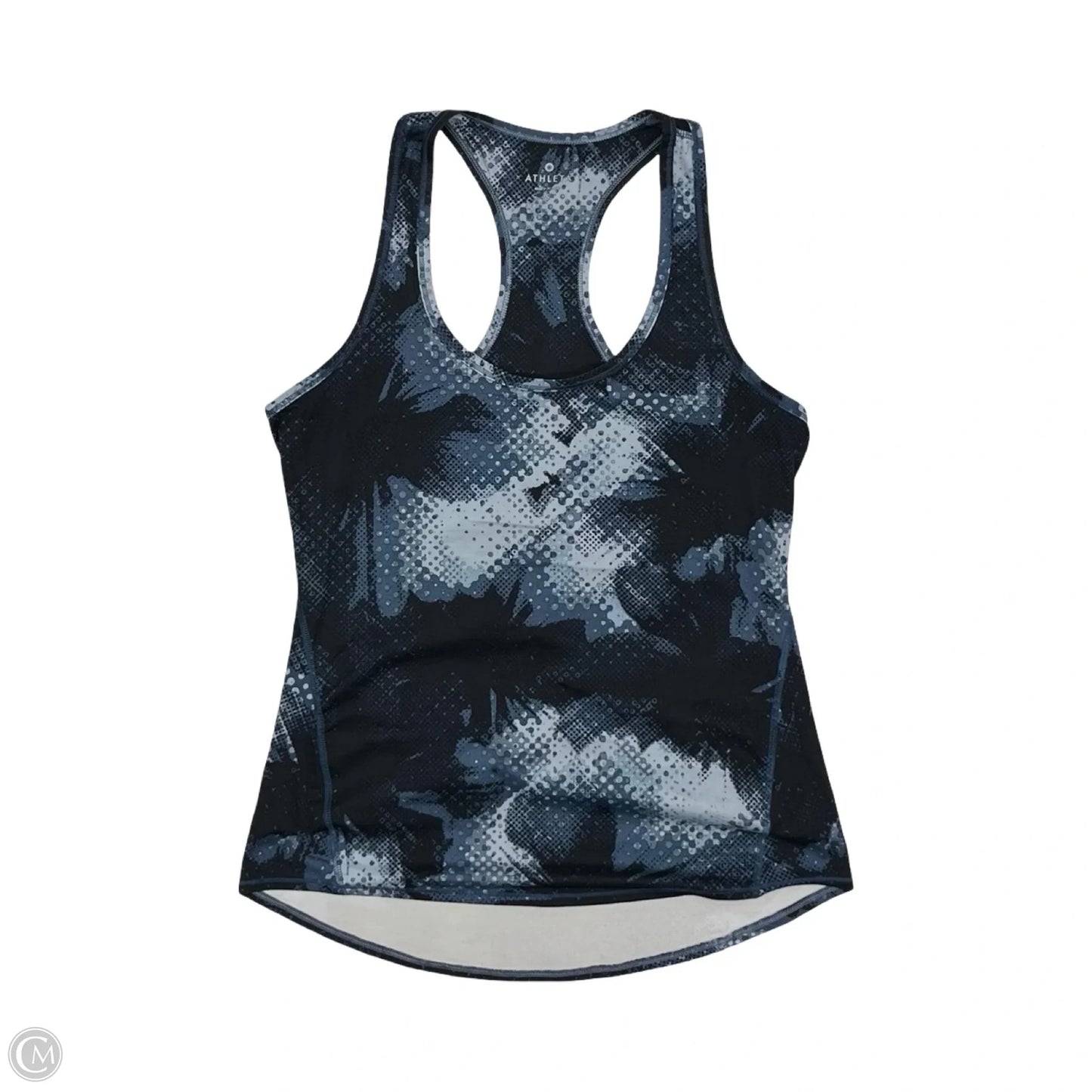 Athletic Tank Top By Athleta In Blue, Size: S