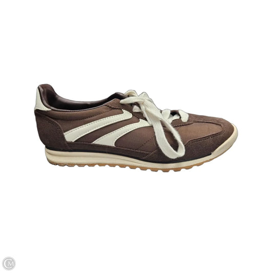 Shoes Sneakers By No Boundaries In Brown, Size: 7