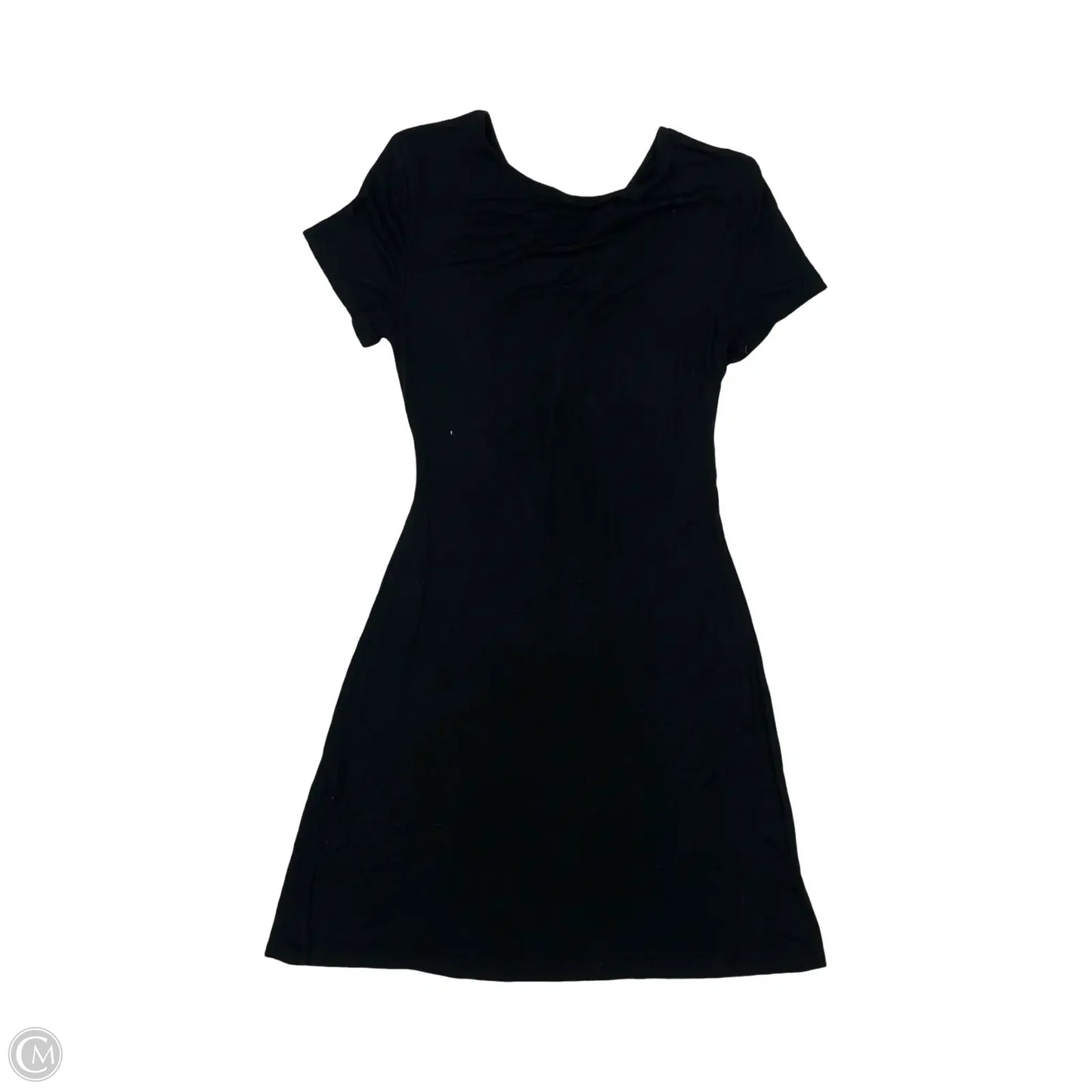 Dress Casual Short By Cmf In Black, Size: M