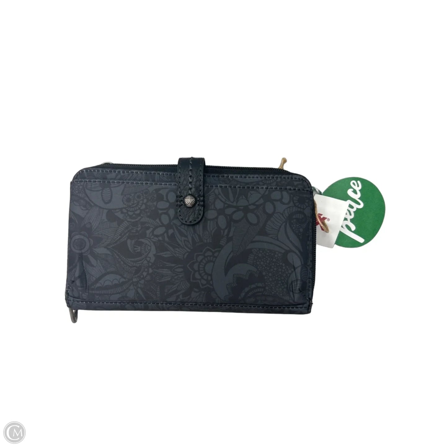 Wallet By Sakroots, Size: Large
