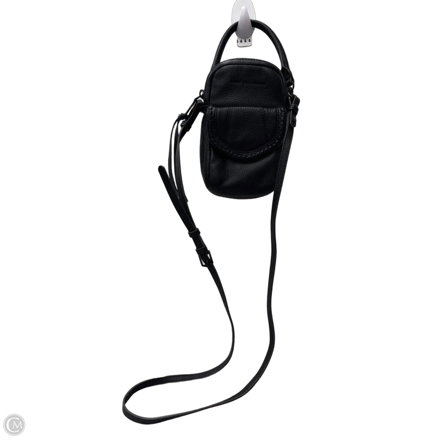 Crossbody Leather By Aimee Kestenberg, Size: Small