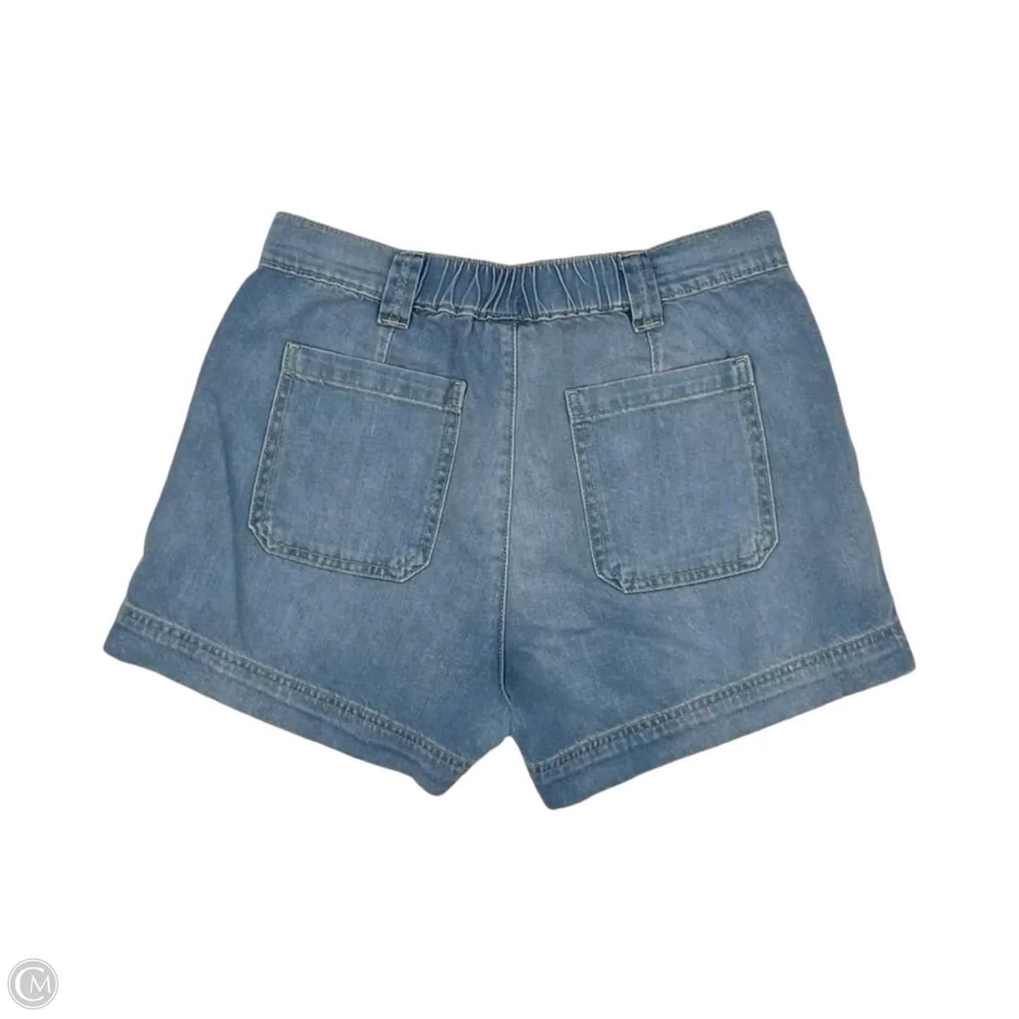 Shorts By Old Navy In Blue Denim, Size: M