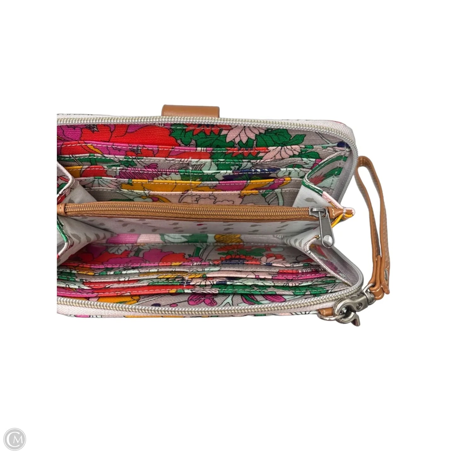 Wallet By Sakroots, Size: Large